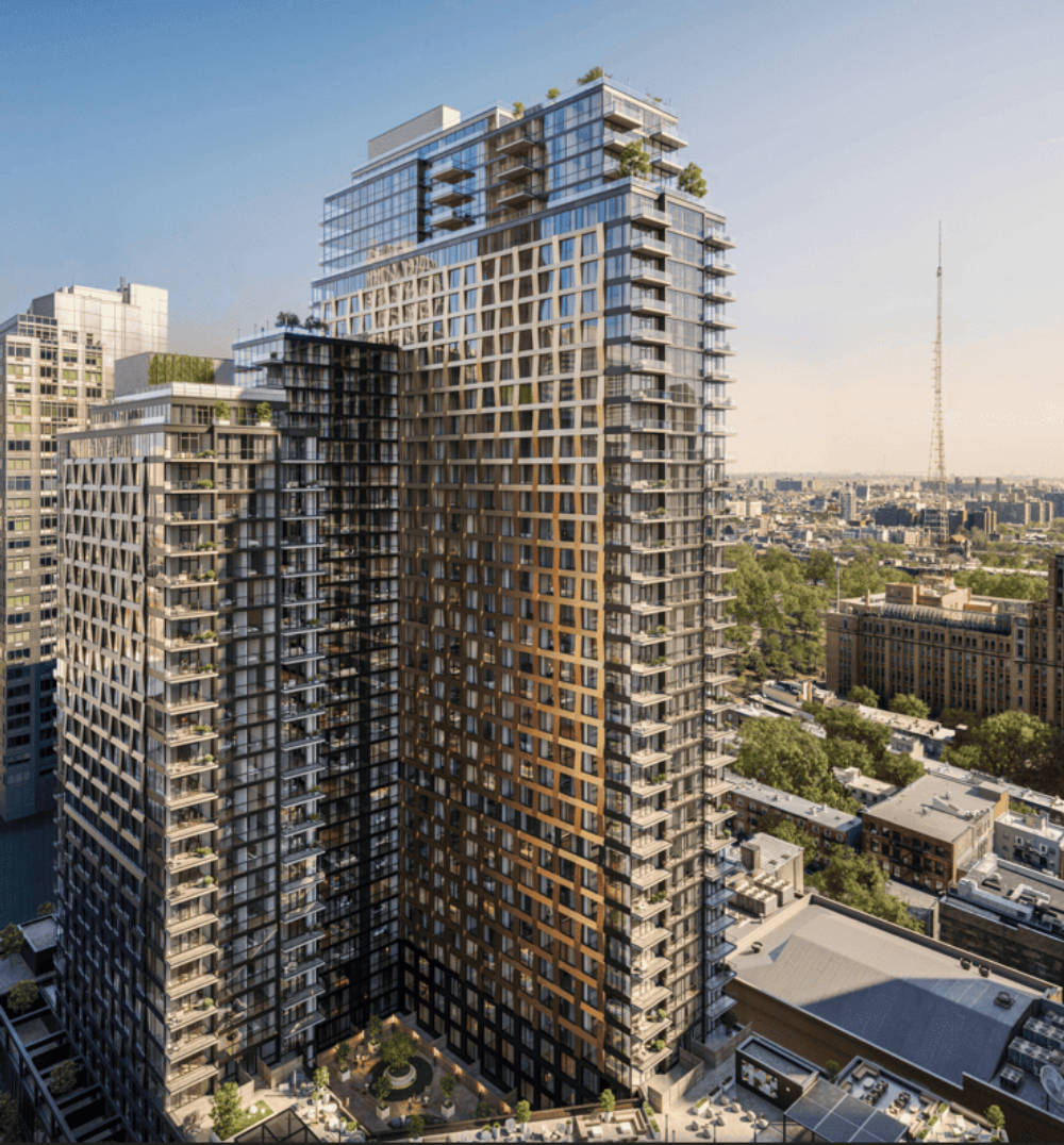 12 Rockwell Place & 625 Fulton Street, 625 Fulton St, Northwest Brooklyn, Brooklyn, NY 11201,  - https://www.myhomey.io