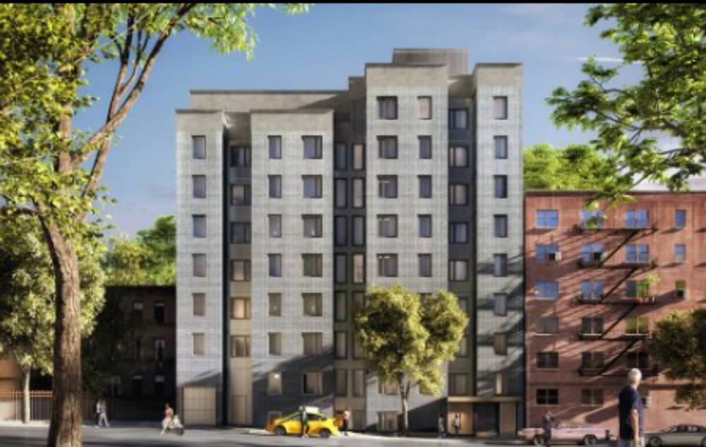 1824 Anthony Avenue, 1824 Anthony Ave, Central Bronx, Bronx, NY 10457, - https://www.myhomey.ioBuilding-EXTERIOR