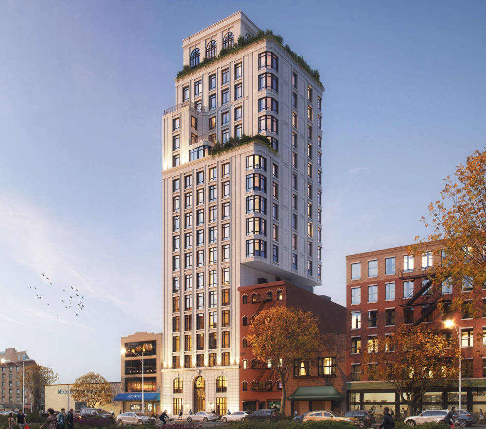 185 Chrystie Street, 183-185 Chrystie St, Lower Manhattan, New York, NY 10002,  - https://www.myhomey.io