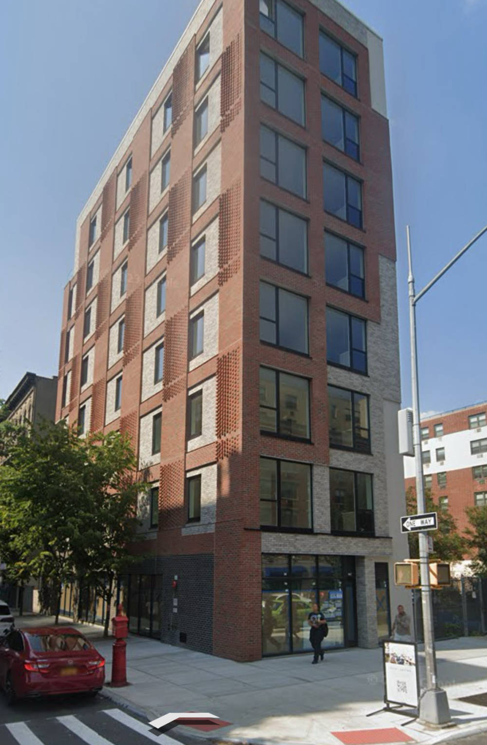 2171 Frederick Douglass, 2171 Frederick Douglass Blvd, Central Harlem, New York, NY 10026,  - https://www.myhomey.ioRendering