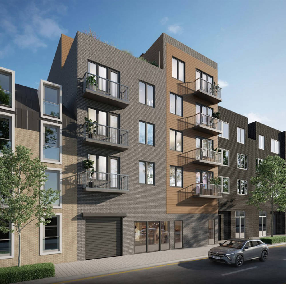 22 Frost Street, 22 Frost St, Greenpoint, Brooklyn, NY 11211,  - https://www.myhomey.ioRendering