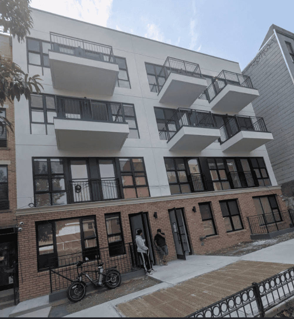 340 & 342  Melrose Street, 340 Melrose St, Bushwick and Williamsburg, Brooklyn, NY 11237,  - https://www.myhomey.io