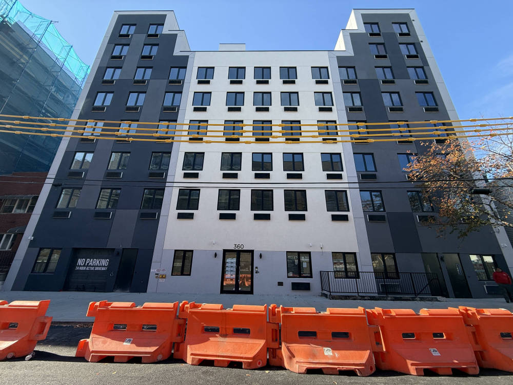 360 Shepherd Avenue, 360 Shepherd Ave, East New York and New Lots, Brooklyn, NY 11208, 