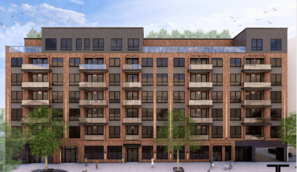 600 Crown Street, 600 Crown St, Central Brooklyn, Brooklyn, NY 11213,  - https://www.myhomey.ioRendering