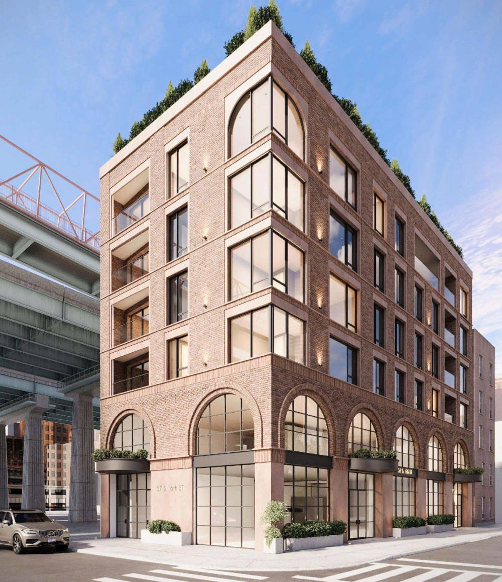 63 South 6th Street, 63 S 6th St,  Williamsburg, Brooklyn, NY 11249,  - https://www.myhomey.io
