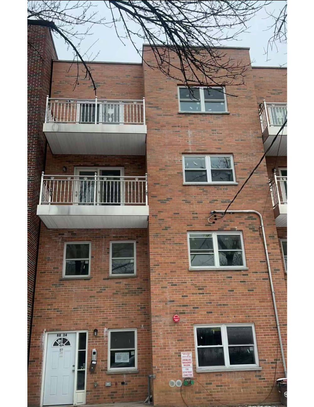 88-34 54th Avenue, 88-34 54 AVENUE, West Queens, ELMHURST, NY 11373,  - https://www.myhomey.iofacade