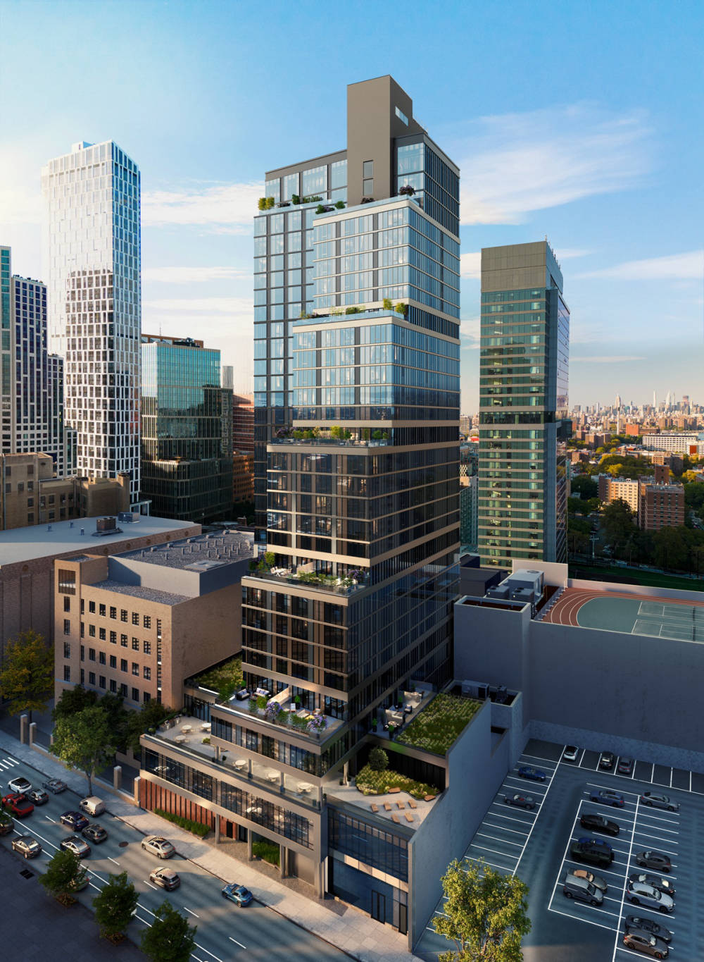 89 Dekalb Avenue, 89 DeKalb Ave, Northwest Brooklyn, Brooklyn, NY 11201,  - https://www.myhomey.io
