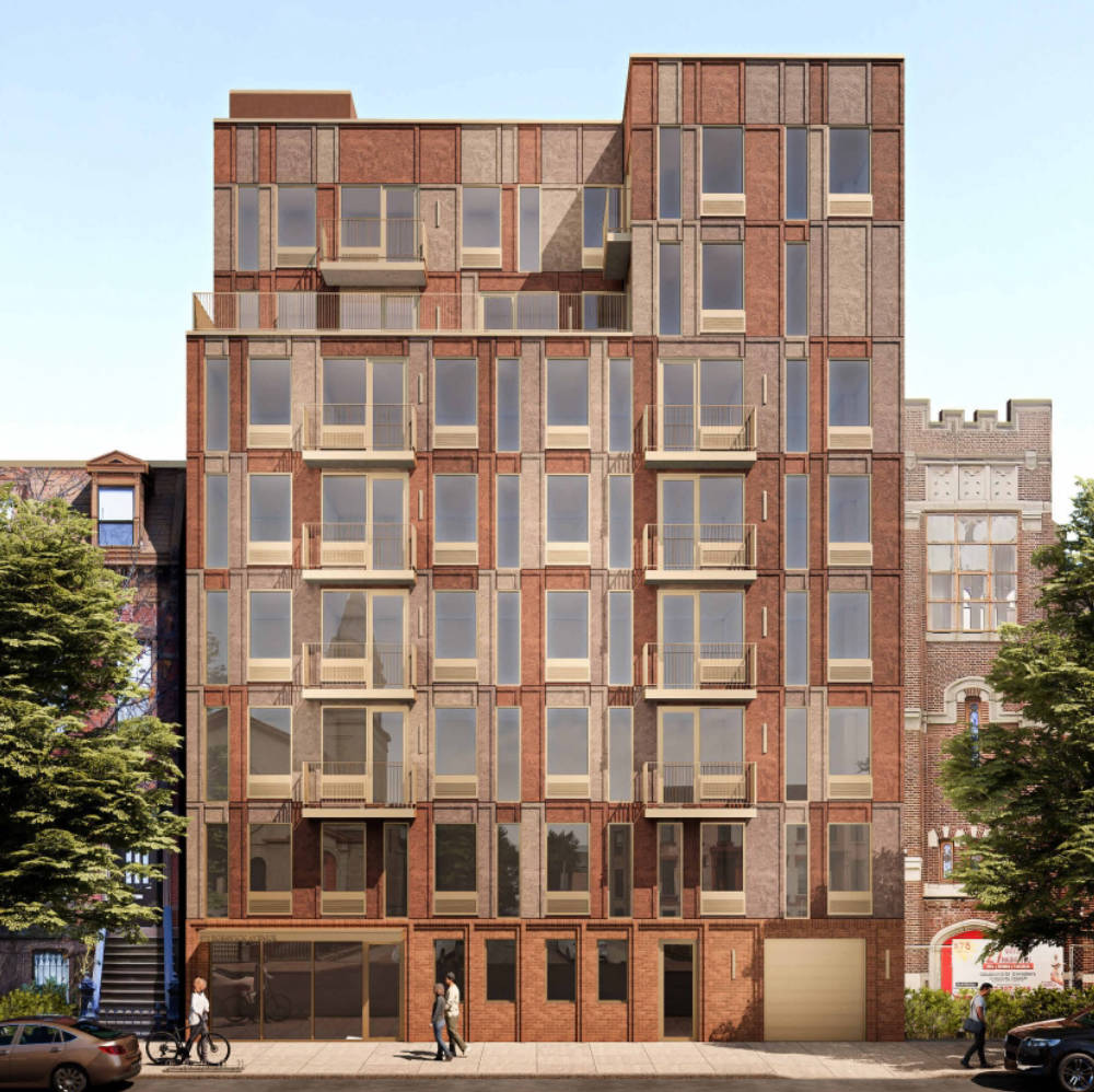 972 Bushwick Avenue, 972 Bushwick Ave, Bushwick and Williamsburg, Brooklyn, NY 11221,  - https://www.myhomey.ioFacade