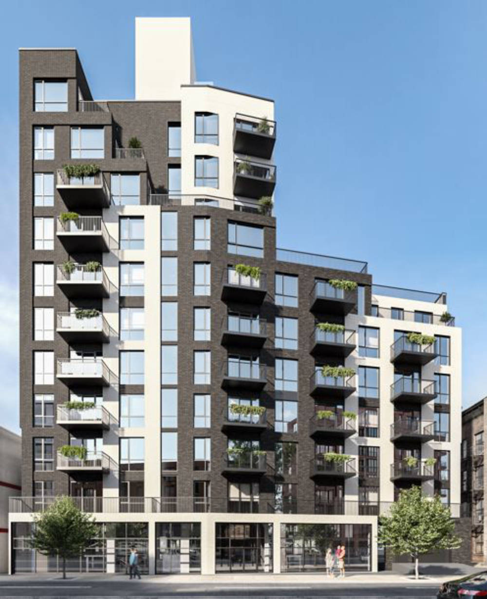 Astoria Point, 21-07 Astoria Blvd, Northwest Queens, Queens, NY 11102,  - https://www.myhomey.ioBuilding