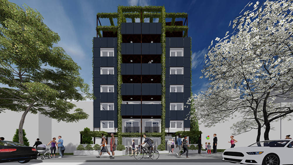 Bryant Avenue, 1525 Bryant Avenue, Central Bronx, Bronx, NY 10460,  - https://www.myhomey.ioFront View