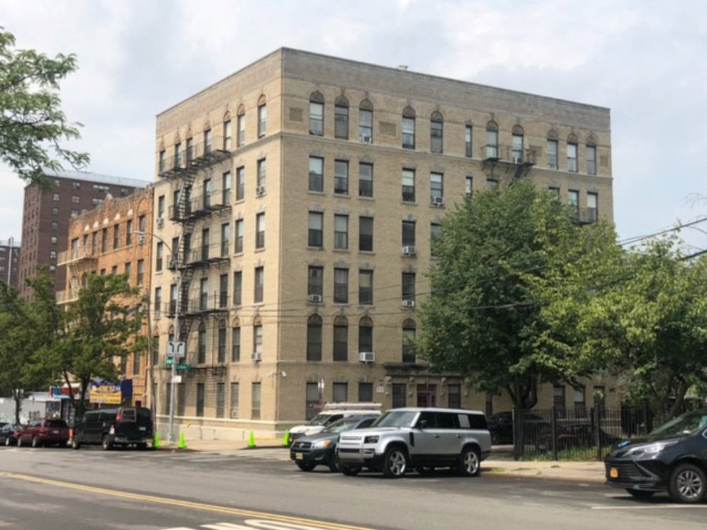 Crotona Park West, 1409 FULTON AVENUE, Multiple Neighborhood, BRONX, NY 10456,  - bldg. photo