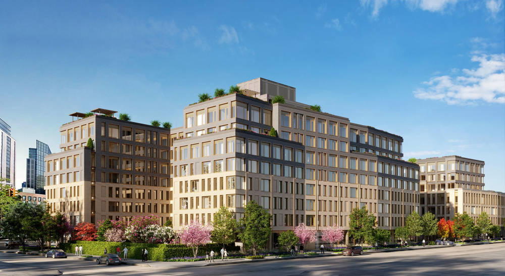 Greenpoint Central, 65 Dupont St, Greenpoint, Brooklyn, NY 11222, 