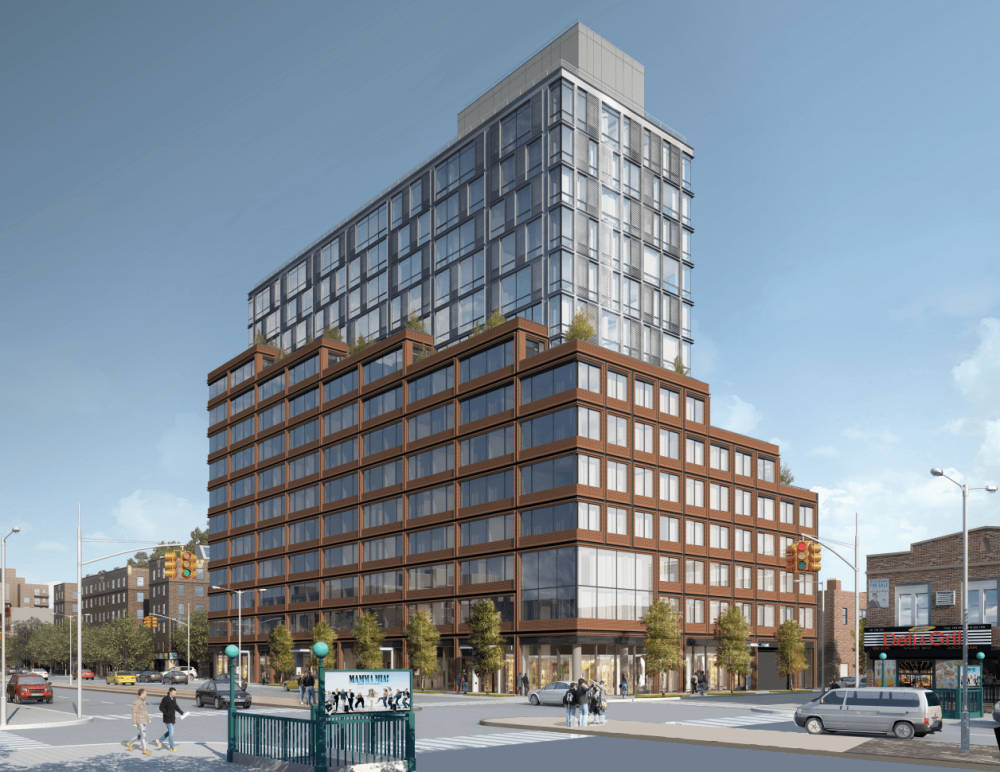 One Sunset, 201 25 STREET, Sunset Park, BROOKLYN, NY 11232,  - https://www.myhomey.ioRendering 