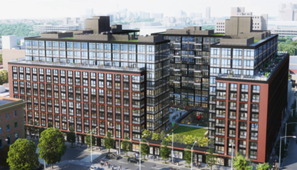 Ruby Square, 166-20 JAMAICA AVENUE, Jamaica, JAMAICA, NY 11432,  - https://www.myhomey.ioBuilding-EXTERIOR