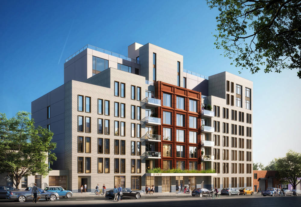The Carroll, 33 4th St, Northwest Brooklyn, Brooklyn, NY 11231,  - https://www.myhomey.io