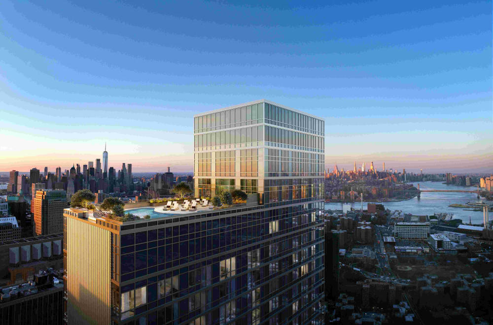 The Everly, 180 Ashland Pl, Northwest Brooklyn, Brooklyn, NY 11217,  - https://www.myhomey.ioBuilding Exterior 2