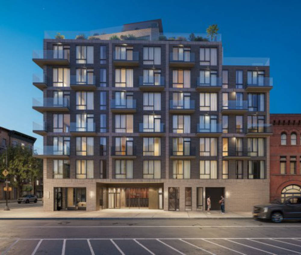 The Garrison, 151 Carlton Ave, Northwest Brooklyn, Brooklyn, NY 11205,  - https://www.myhomey.io