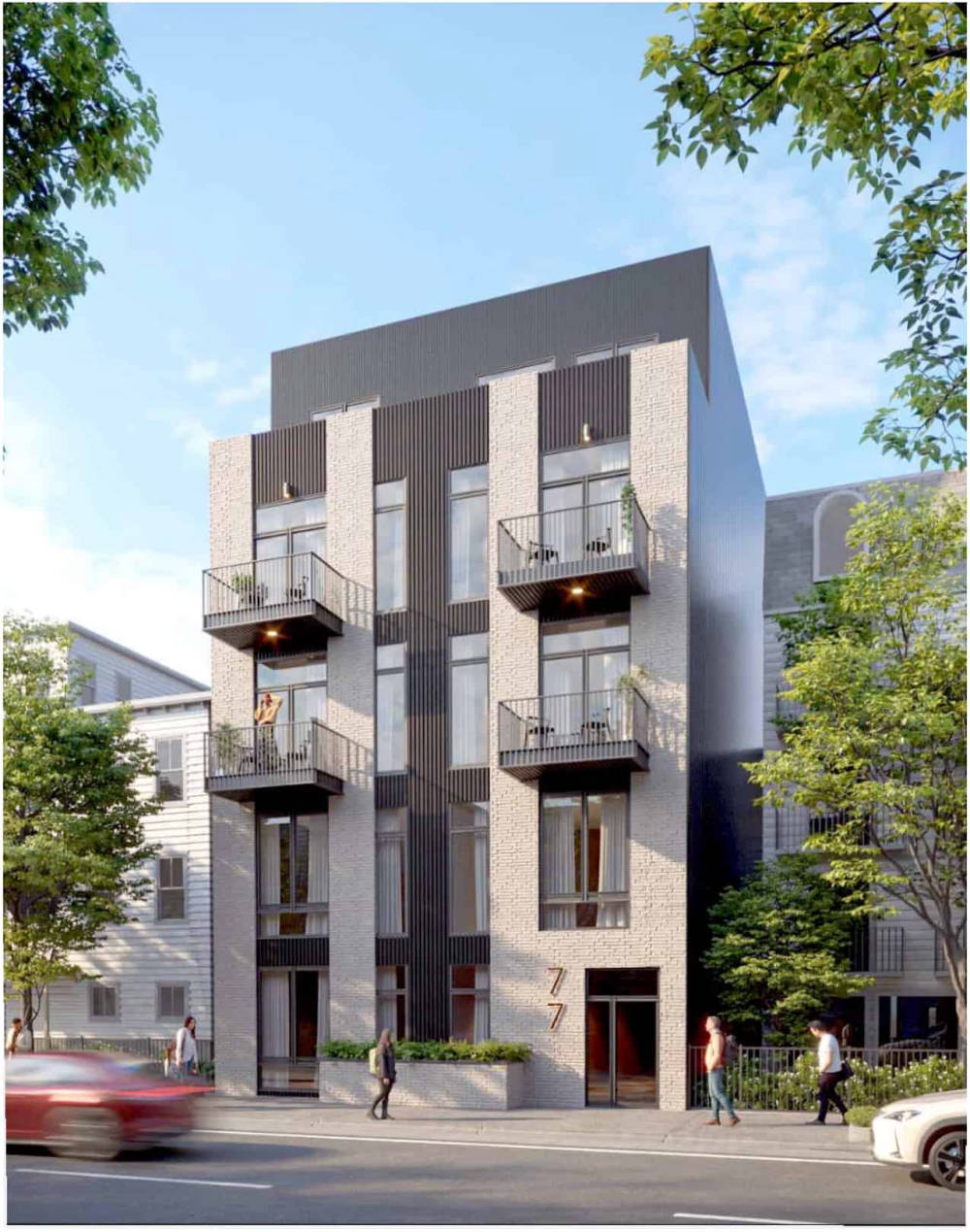 The Ysabel, 77 Woodbine St, Bushwick and Williamsburg, Brooklyn, NY 11221,  - https://www.myhomey.io