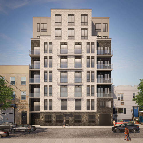 558 Sackett Street
